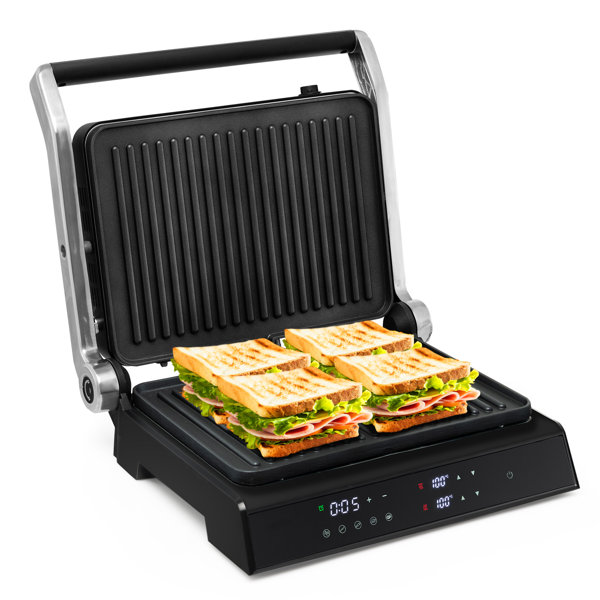 Quesadilla Maker With Removable Plates Wayfair.co.uk